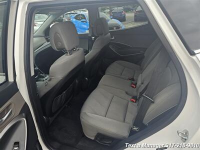 2017 Hyundai SANTA FE Sport 2.4L - Photo 22 - Greenwood, IN 46142