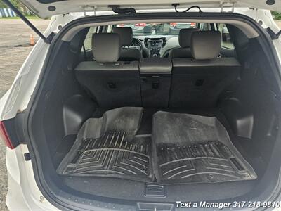 2017 Hyundai SANTA FE Sport 2.4L - Photo 23 - Greenwood, IN 46142