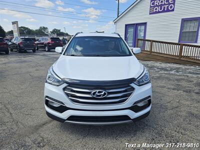 2017 Hyundai SANTA FE Sport 2.4L - Photo 8 - Greenwood, IN 46142