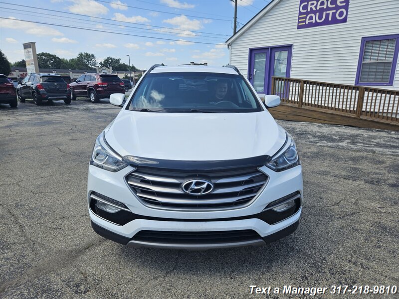 2017 Hyundai SANTA FE Sport 2.4L - Photo 8 - Greenwood, IN 46142