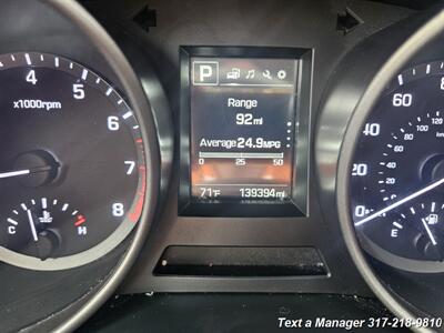 2017 Hyundai SANTA FE Sport 2.4L - Photo 15 - Greenwood, IN 46142