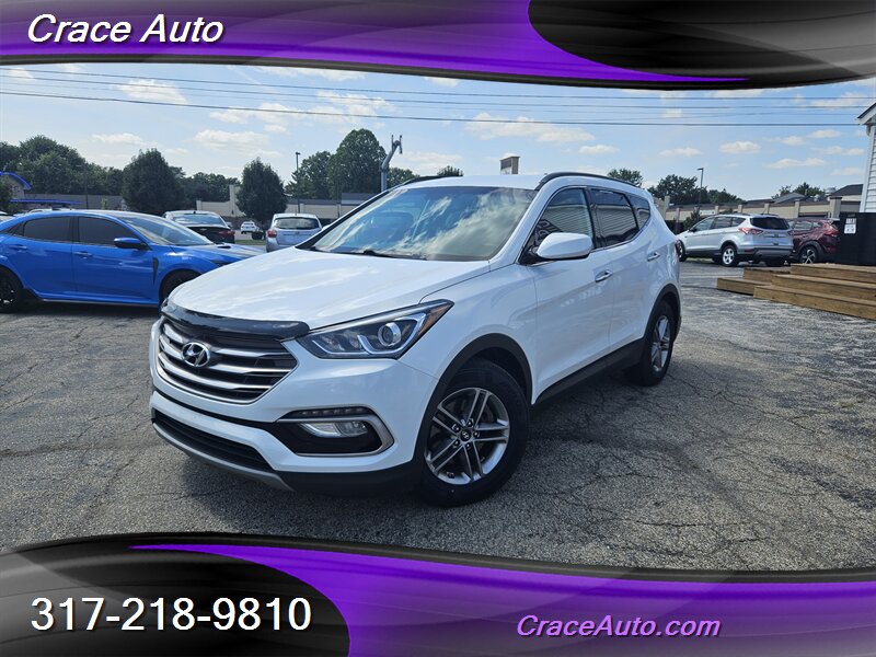 2017 Hyundai SANTA FE Sport 2.4L   - Photo 1 - Greenwood, IN 46142