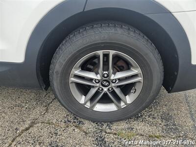 2017 Hyundai SANTA FE Sport 2.4L - Photo 29 - Greenwood, IN 46142