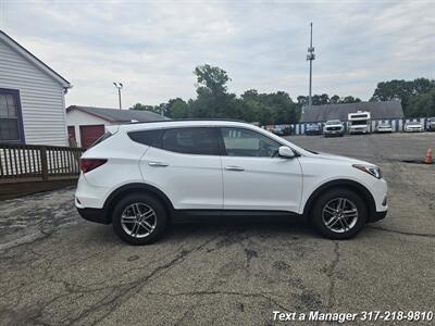 2017 Hyundai SANTA FE Sport 2.4L - Photo 6 - Greenwood, IN 46142