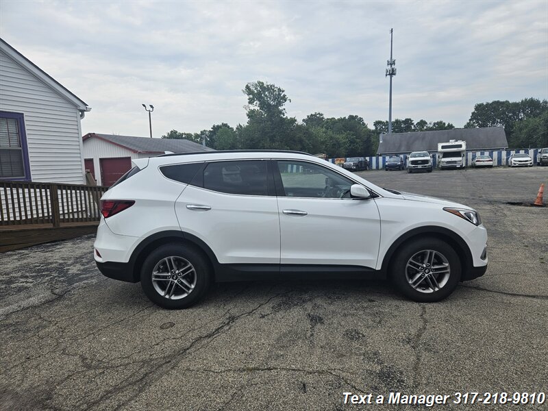 2017 Hyundai SANTA FE Sport 2.4L - Photo 6 - Greenwood, IN 46142
