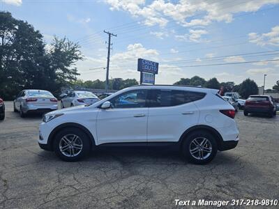 2017 Hyundai SANTA FE Sport 2.4L - Photo 2 - Greenwood, IN 46142