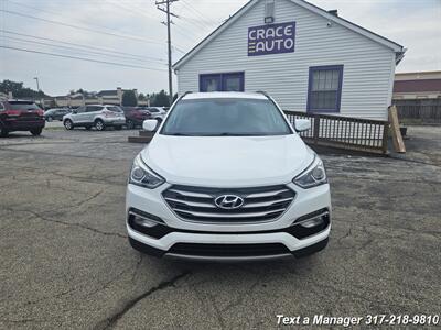 2017 Hyundai SANTA FE Sport 2.4L - Photo 8 - Greenwood, IN 46142