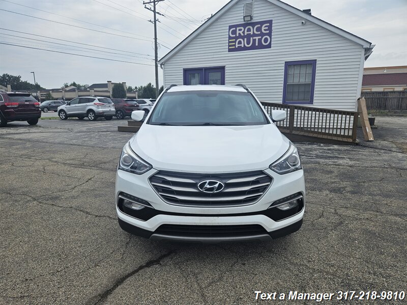 2017 Hyundai SANTA FE Sport 2.4L - Photo 8 - Greenwood, IN 46142