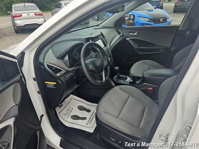 2017 Hyundai SANTA FE Sport 2.4L - Photo 9 - Greenwood, IN 46142