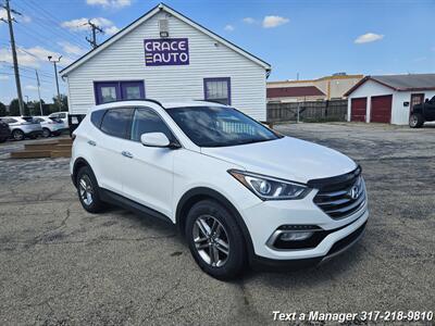 2017 Hyundai SANTA FE Sport 2.4L - Photo 7 - Greenwood, IN 46142