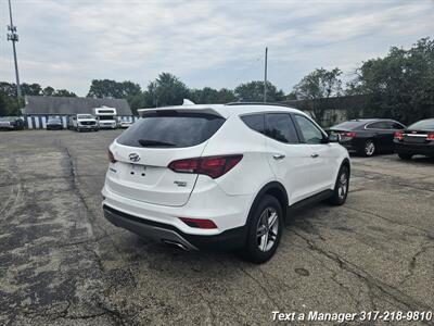 2017 Hyundai SANTA FE Sport 2.4L - Photo 5 - Greenwood, IN 46142