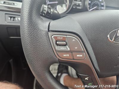 2017 Hyundai SANTA FE Sport 2.4L - Photo 16 - Greenwood, IN 46142