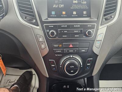 2017 Hyundai SANTA FE Sport 2.4L - Photo 19 - Greenwood, IN 46142