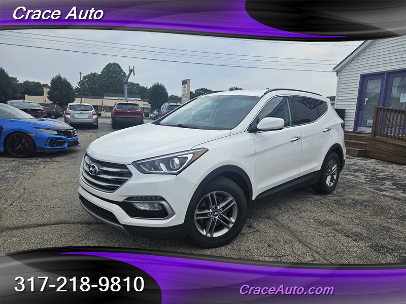 2017 Hyundai SANTA FE Sport 2.4L   - Photo 1 - Greenwood, IN 46142
