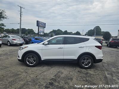 2017 Hyundai SANTA FE Sport 2.4L - Photo 2 - Greenwood, IN 46142