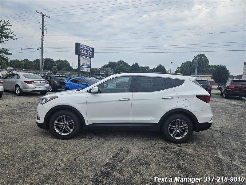 2017 Hyundai SANTA FE Sport 2.4L - Photo 2 - Greenwood, IN 46142