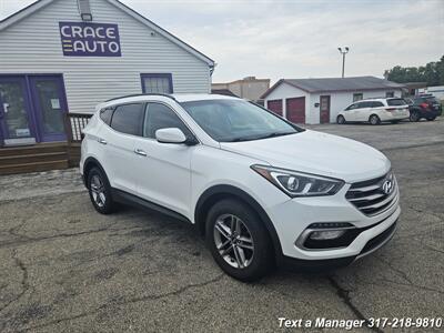 2017 Hyundai SANTA FE Sport 2.4L - Photo 7 - Greenwood, IN 46142