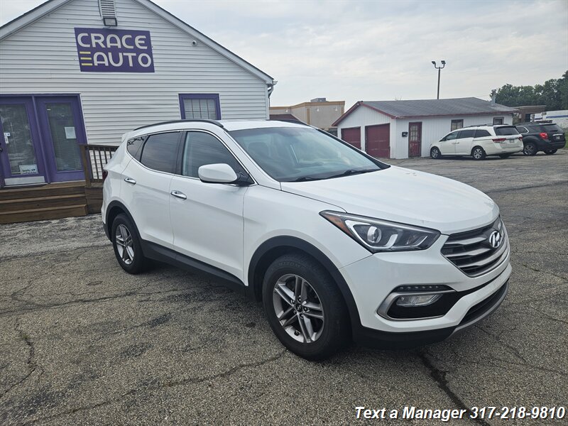 2017 Hyundai SANTA FE Sport 2.4L - Photo 7 - Greenwood, IN 46142