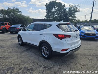 2017 Hyundai SANTA FE Sport 2.4L - Photo 3 - Greenwood, IN 46142