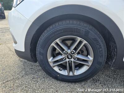 2017 Hyundai SANTA FE Sport 2.4L - Photo 29 - Greenwood, IN 46142