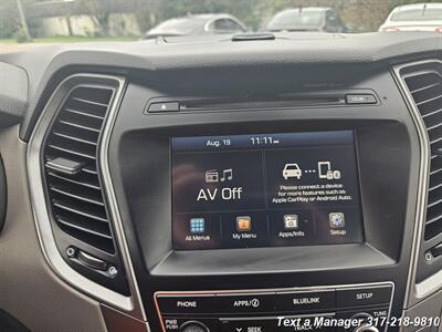 2017 Hyundai SANTA FE Sport 2.4L - Photo 18 - Greenwood, IN 46142