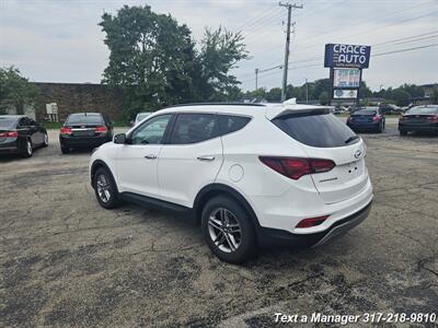 2017 Hyundai SANTA FE Sport 2.4L - Photo 3 - Greenwood, IN 46142