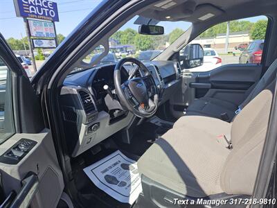 2017 Ford F-150 XLT   - Photo 9 - Greenwood, IN 46142