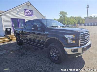 2017 Ford F-150 XLT   - Photo 7 - Greenwood, IN 46142
