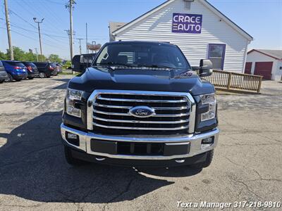 2017 Ford F-150 XLT   - Photo 8 - Greenwood, IN 46142