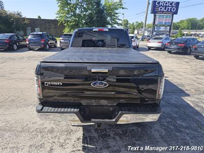 2017 Ford F-150 XLT   - Photo 4 - Greenwood, IN 46142
