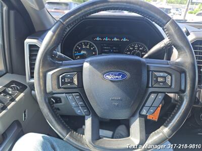 2017 Ford F-150 XLT   - Photo 12 - Greenwood, IN 46142