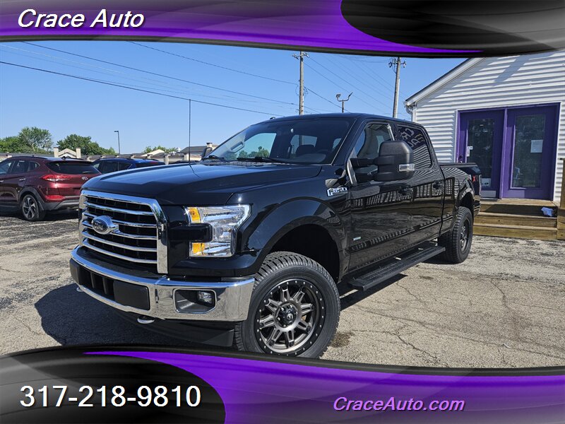 2017 Ford F-150 XLT   - Photo 1 - Greenwood, IN 46142