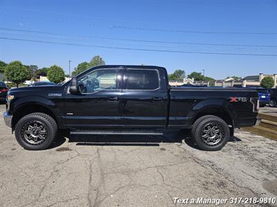 2017 Ford F-150 XLT   - Photo 2 - Greenwood, IN 46142
