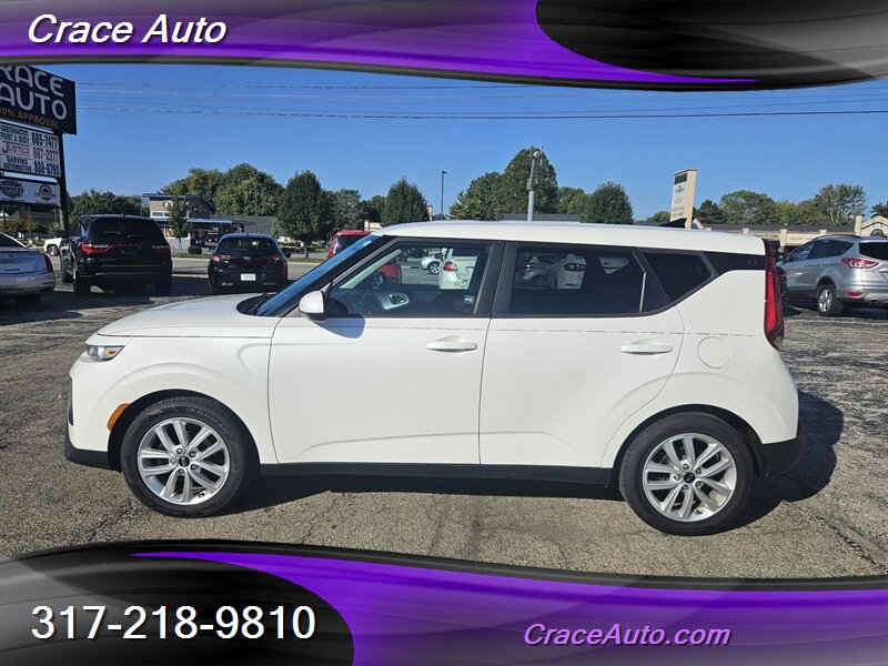 2020 Kia Soul LX  