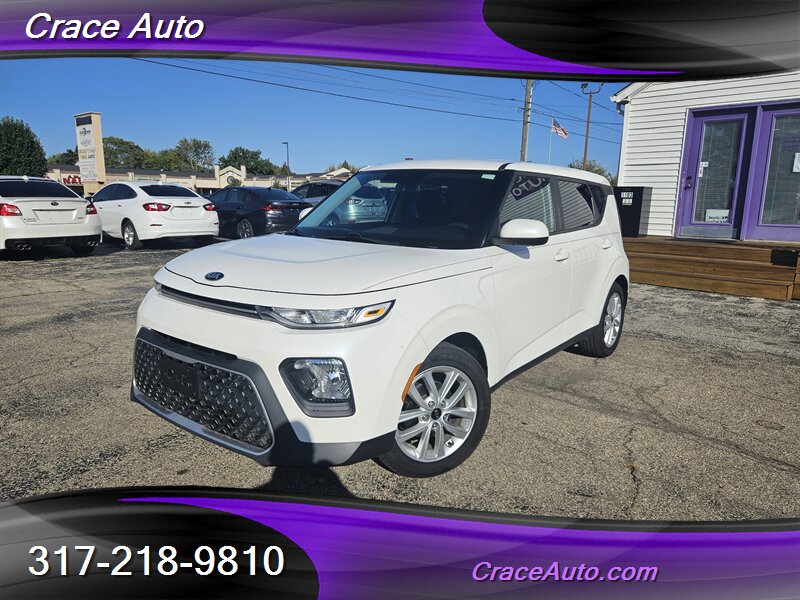 2020 Kia Soul LX