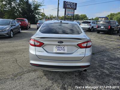 2015 Ford Fusion SE   - Photo 4 - Greenwood, IN 46142