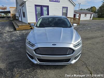 2015 Ford Fusion SE   - Photo 8 - Greenwood, IN 46142