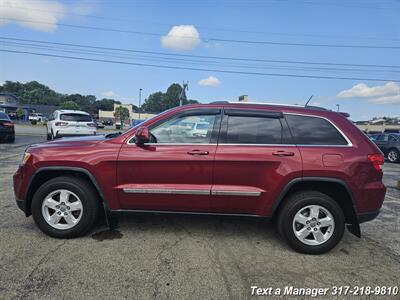 2012 Jeep Grand Cherokee Laredo   - Photo 2 - Greenwood, IN 46142