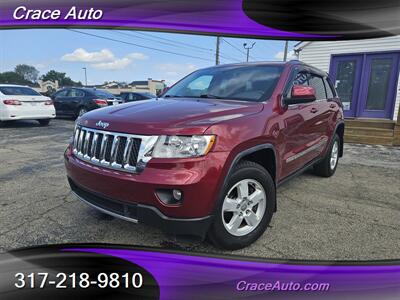 2012 Jeep Grand Cherokee Laredo   - Photo 1 - Greenwood, IN 46142