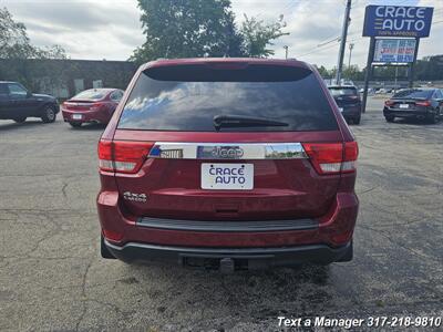 2012 Jeep Grand Cherokee Laredo   - Photo 4 - Greenwood, IN 46142