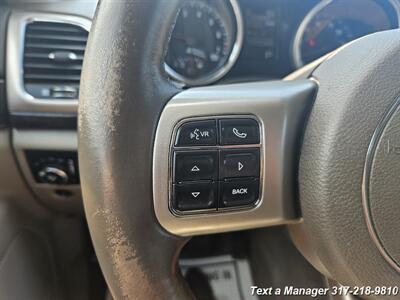 2012 Jeep Grand Cherokee Laredo   - Photo 16 - Greenwood, IN 46142