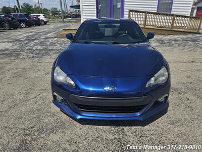 2013 Subaru BRZ Limited   - Photo 8 - Greenwood, IN 46142