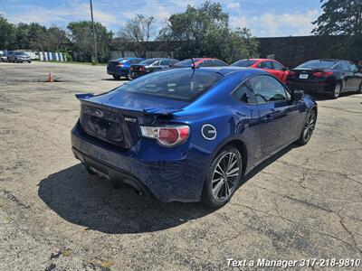 2013 Subaru BRZ Limited   - Photo 5 - Greenwood, IN 46142