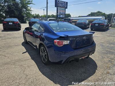 2013 Subaru BRZ Limited   - Photo 3 - Greenwood, IN 46142