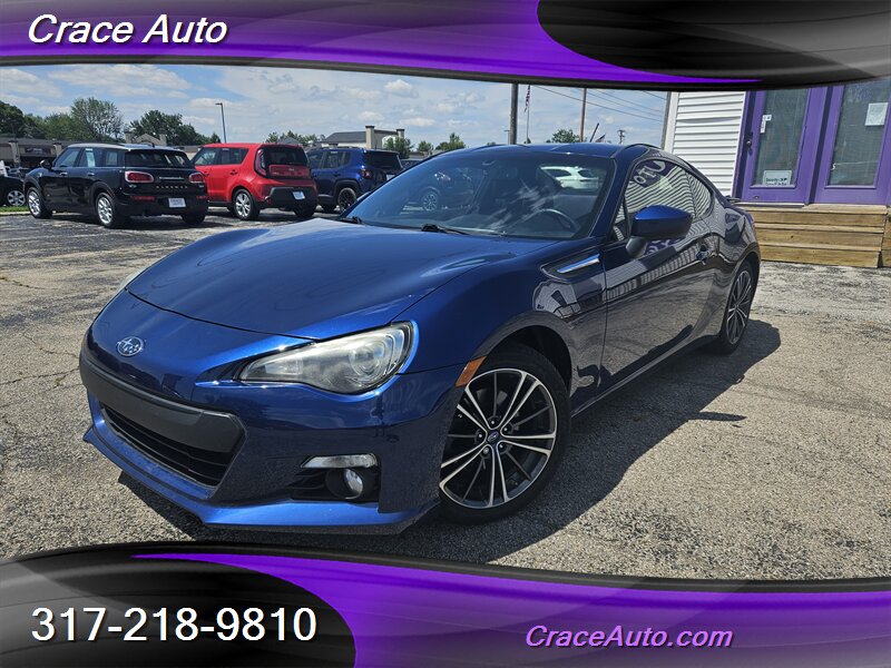 2013 Subaru BRZ Limited  