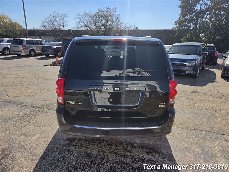 2019 Dodge Grand Caravan GT - Photo 4 - Greenwood, IN 46142