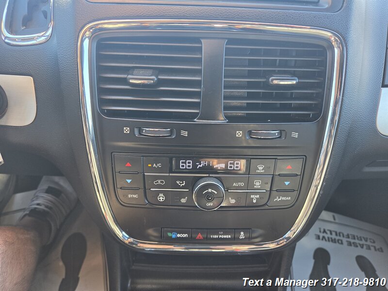 2019 Dodge Grand Caravan GT - Photo 17 - Greenwood, IN 46142