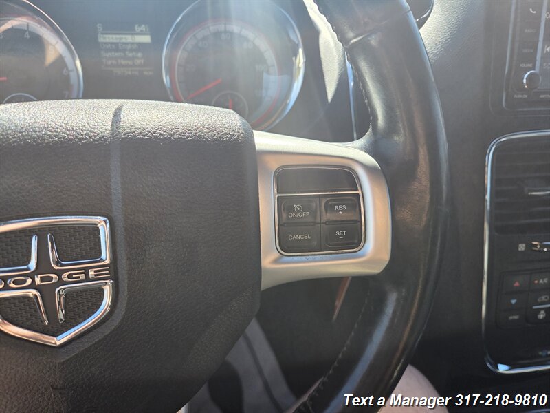 2019 Dodge Grand Caravan GT - Photo 11 - Greenwood, IN 46142