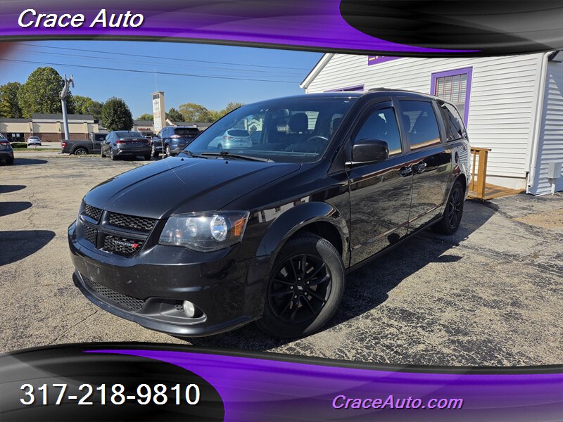 2019 Dodge Grand Caravan GT   - Photo 1 - Greenwood, IN 46142