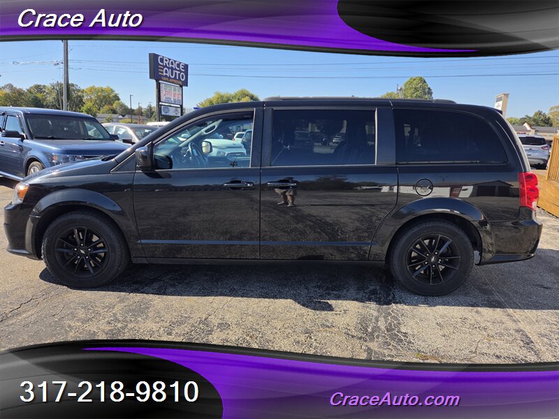 2019 Dodge Grand Caravan GT  